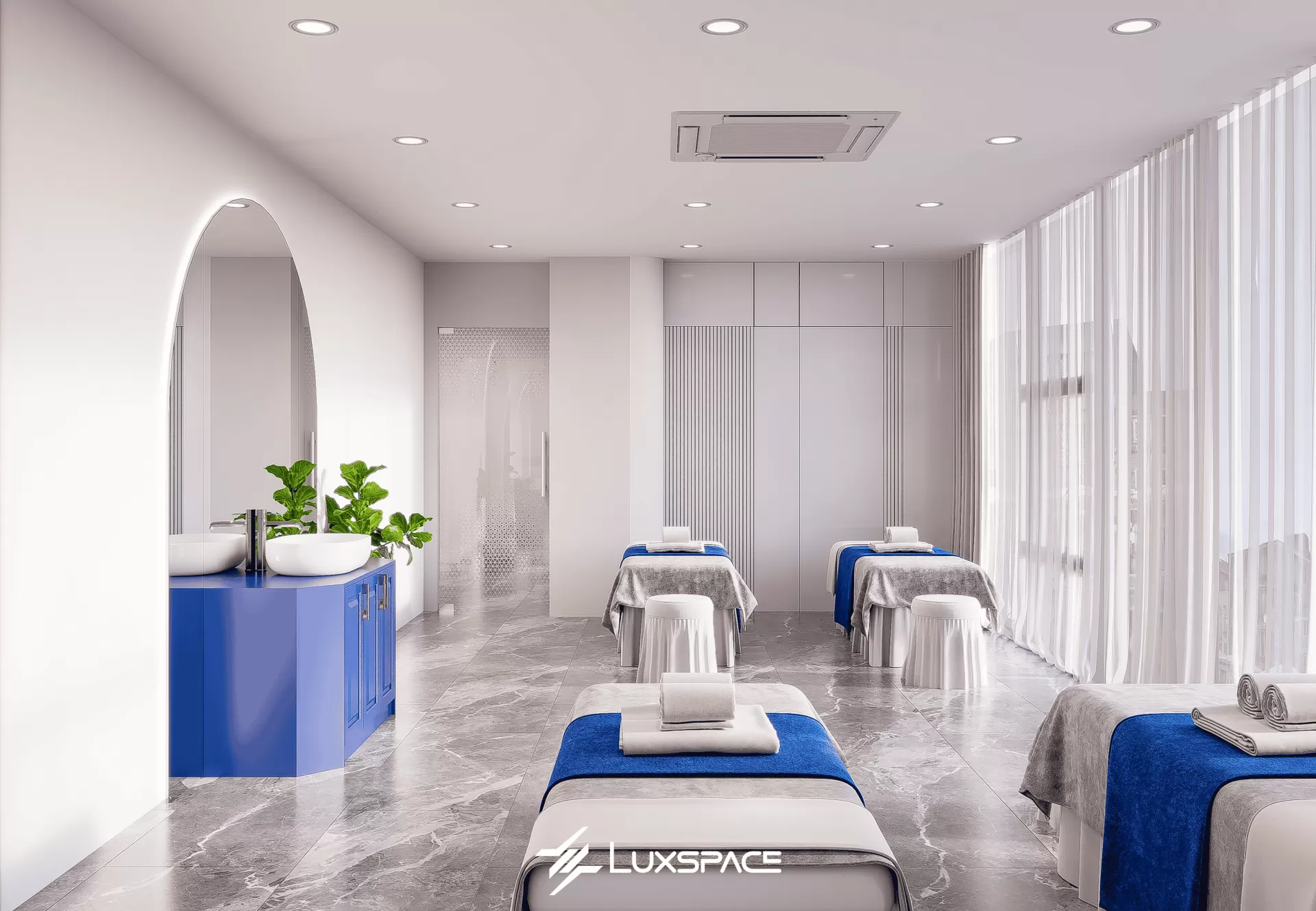 Thẩm mỹ viện Hoa Kỳ